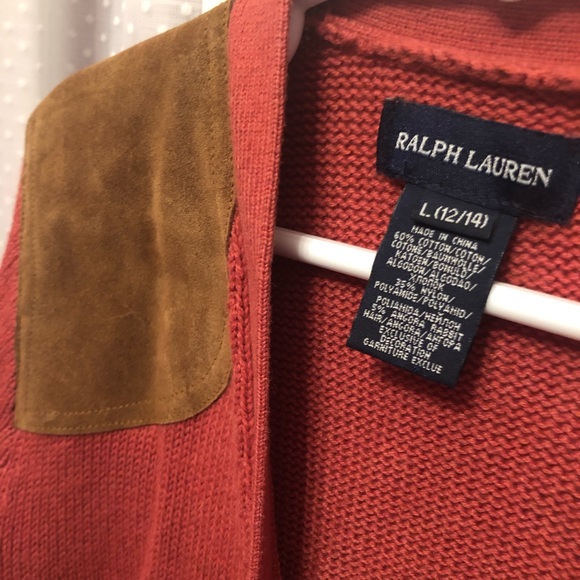 Ralph Lauren Other - Kids Ralph Lauren cardigan sweater Ralph Lauren Other - Kids Ralph Lauren cardigan sweater